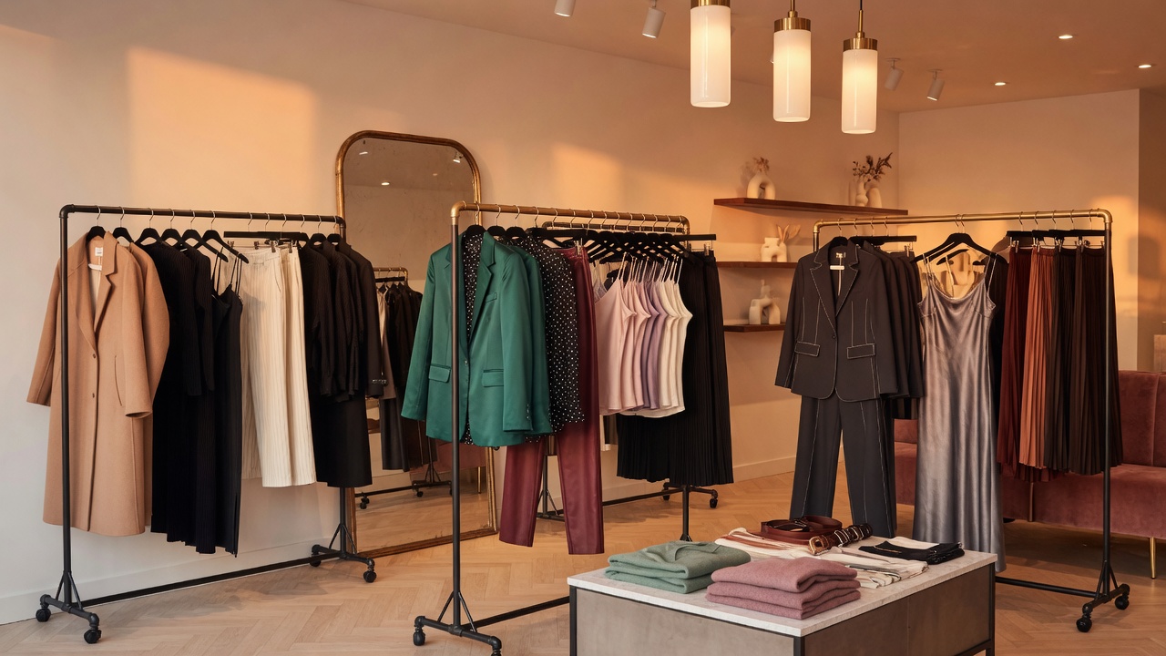 Giyim & Butik Demo